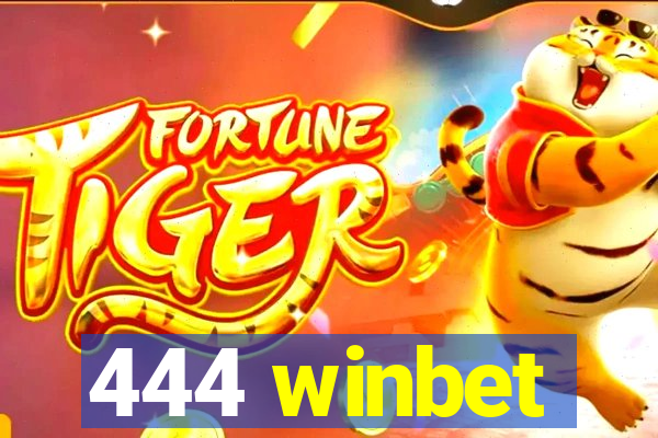 444 winbet